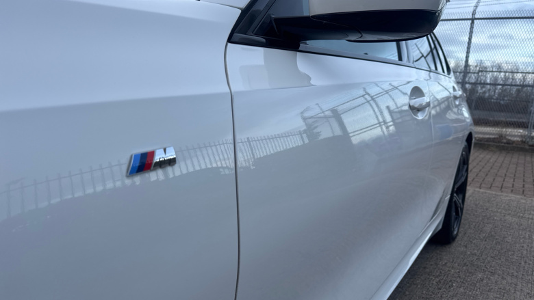 BMW 3 Series 320d MHT M Sport 5dr Step Auto Diesel Estate